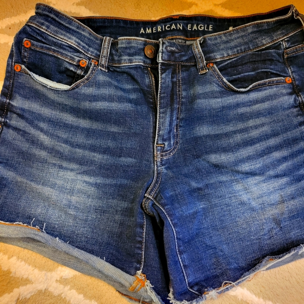 AE Super stretch denim